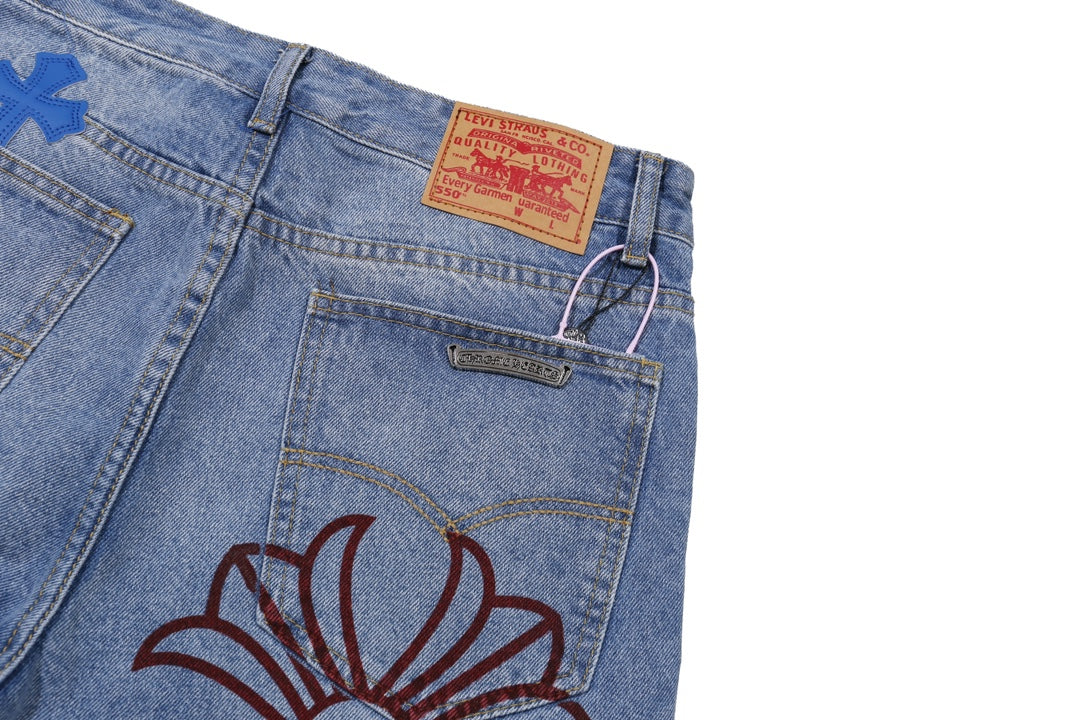 Chrome Hearts  NEW Pants