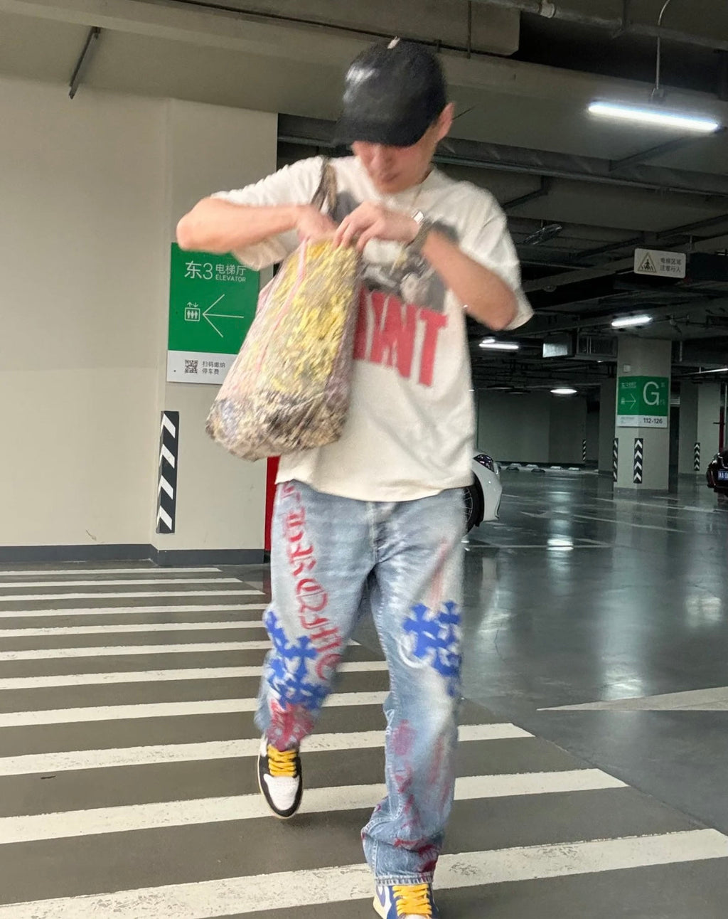 Chrome Hearts  NEW Pants