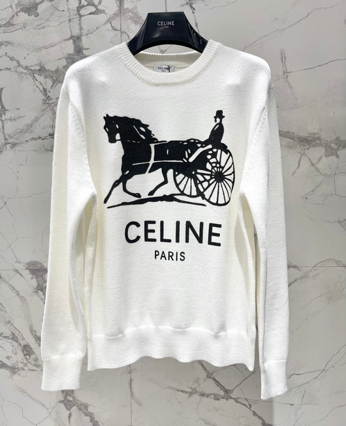 CELINE 26S SWEATER STYLE 14