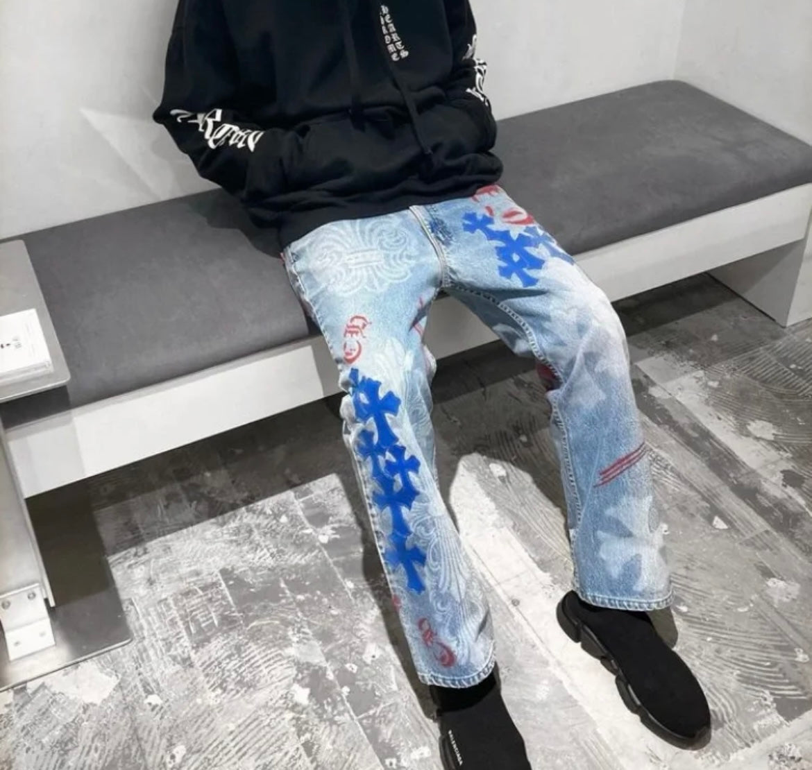 Chrome Hearts  NEW Pants