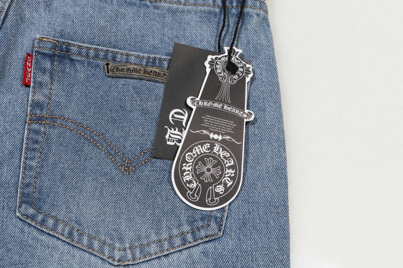 Chrome Hearts  NEW Pants