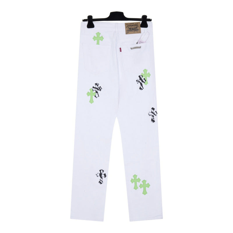 Chrome Hearts  NEW Pants
