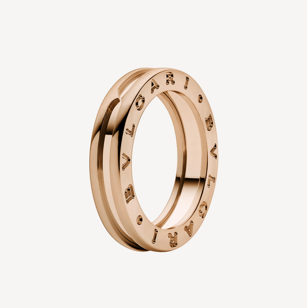 Bvlgari ZERO 1 ONE-BAND RING