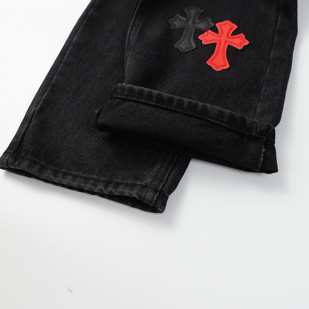 Chrome Hearts  NEW Pants 9945