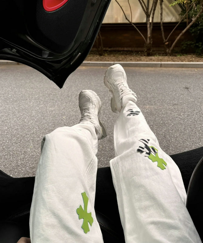 Chrome Hearts  NEW Pants