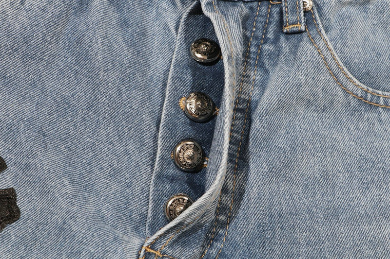 Chrome Hearts  NEW Pants