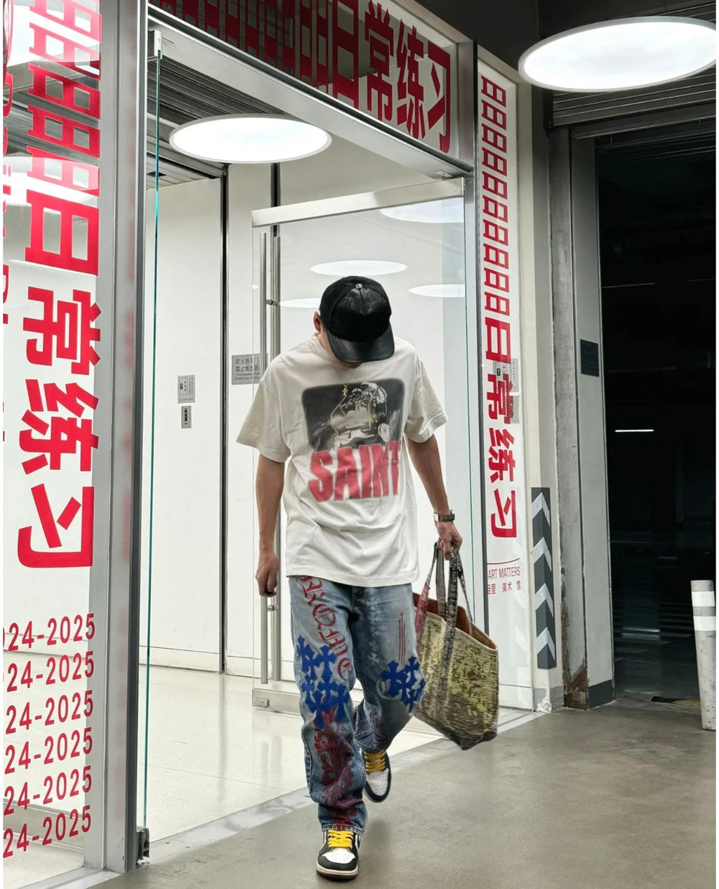 Chrome Hearts  NEW Pants