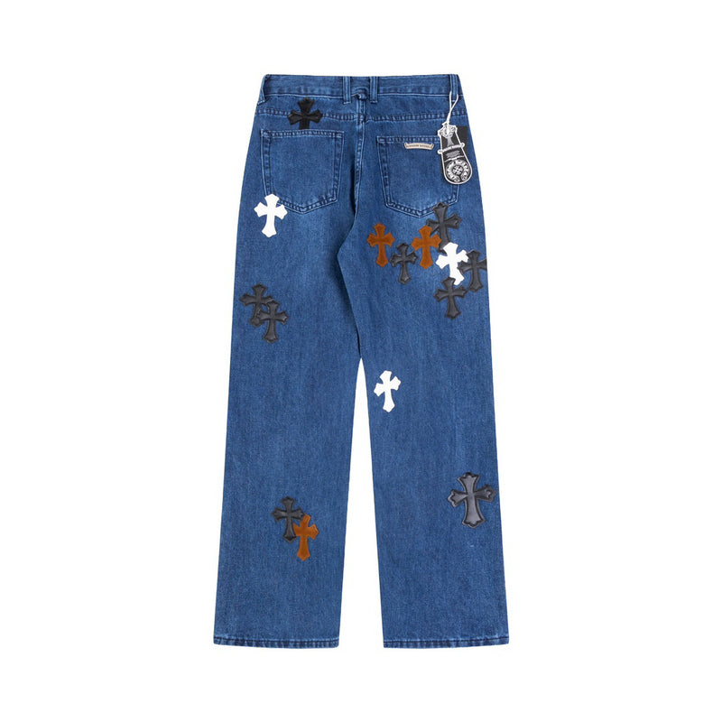 Chrome Hearts  NEW Pants D09
