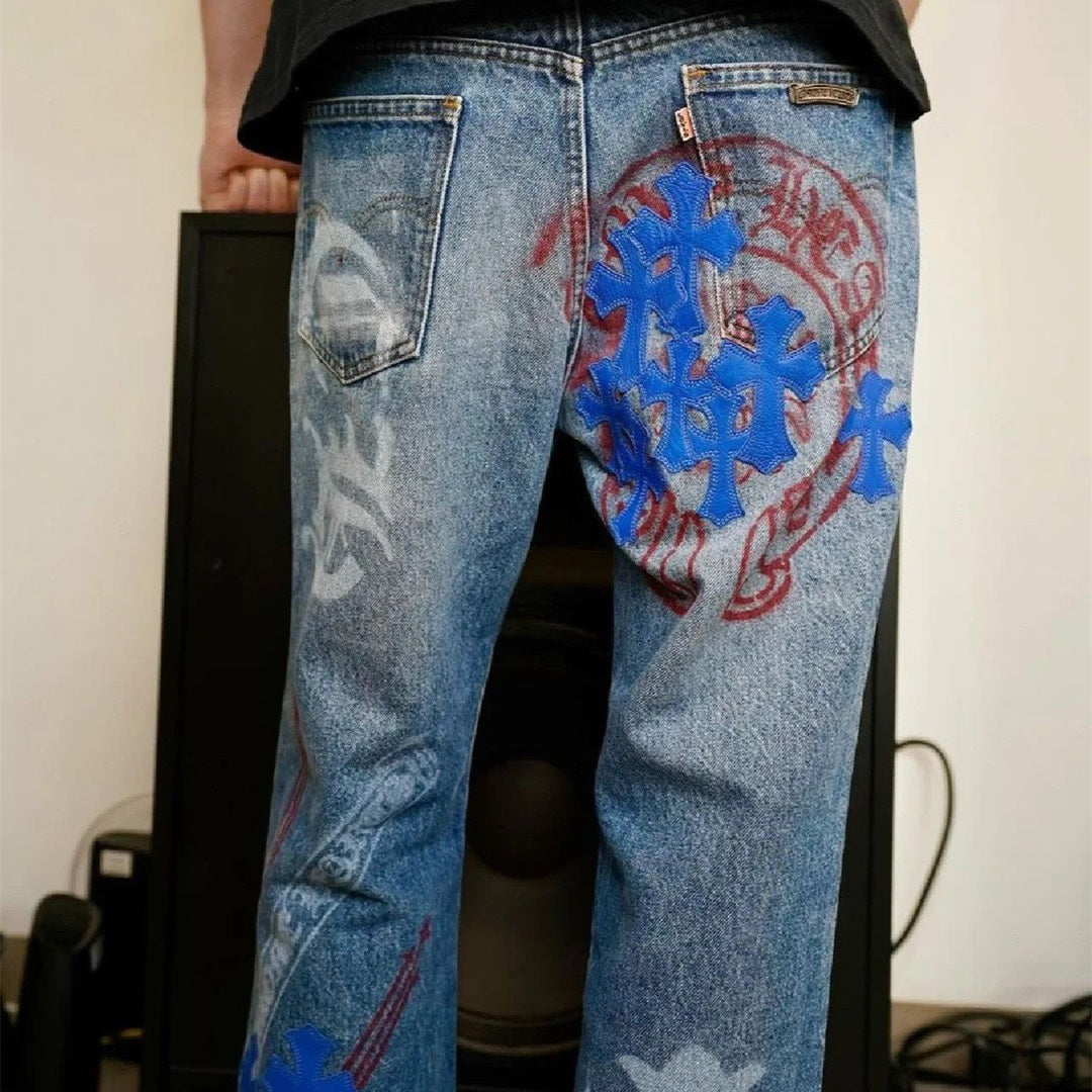 Chrome Hearts  NEW Pants