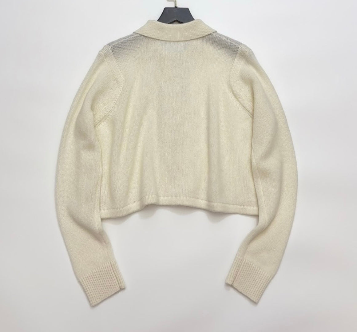 HERMES HERMES 25S CASERE CARDIGAN 358