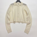 HERMES 25S CASERE KNIT JACKET 231