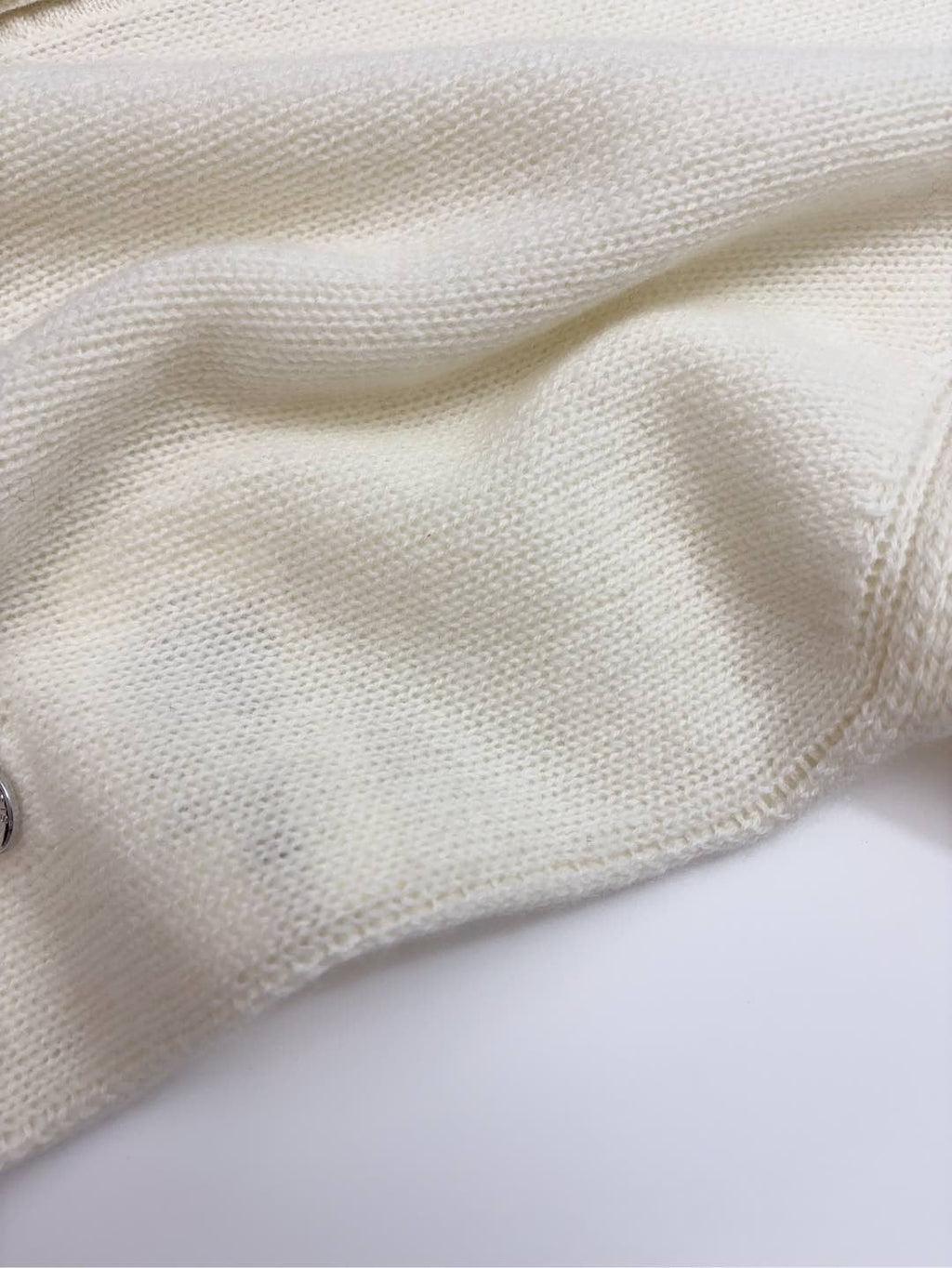 HERMES 25S CASERE KNIT JACKET 231
