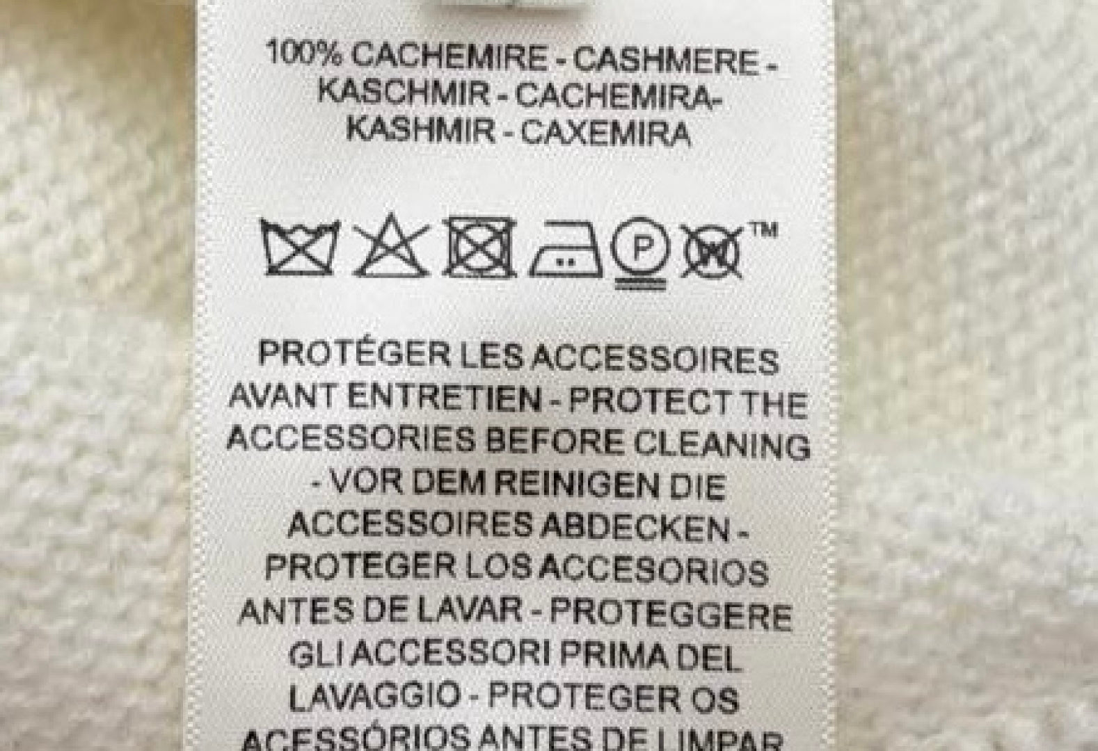 HERMES 25S CASERE KNIT JACKET 231