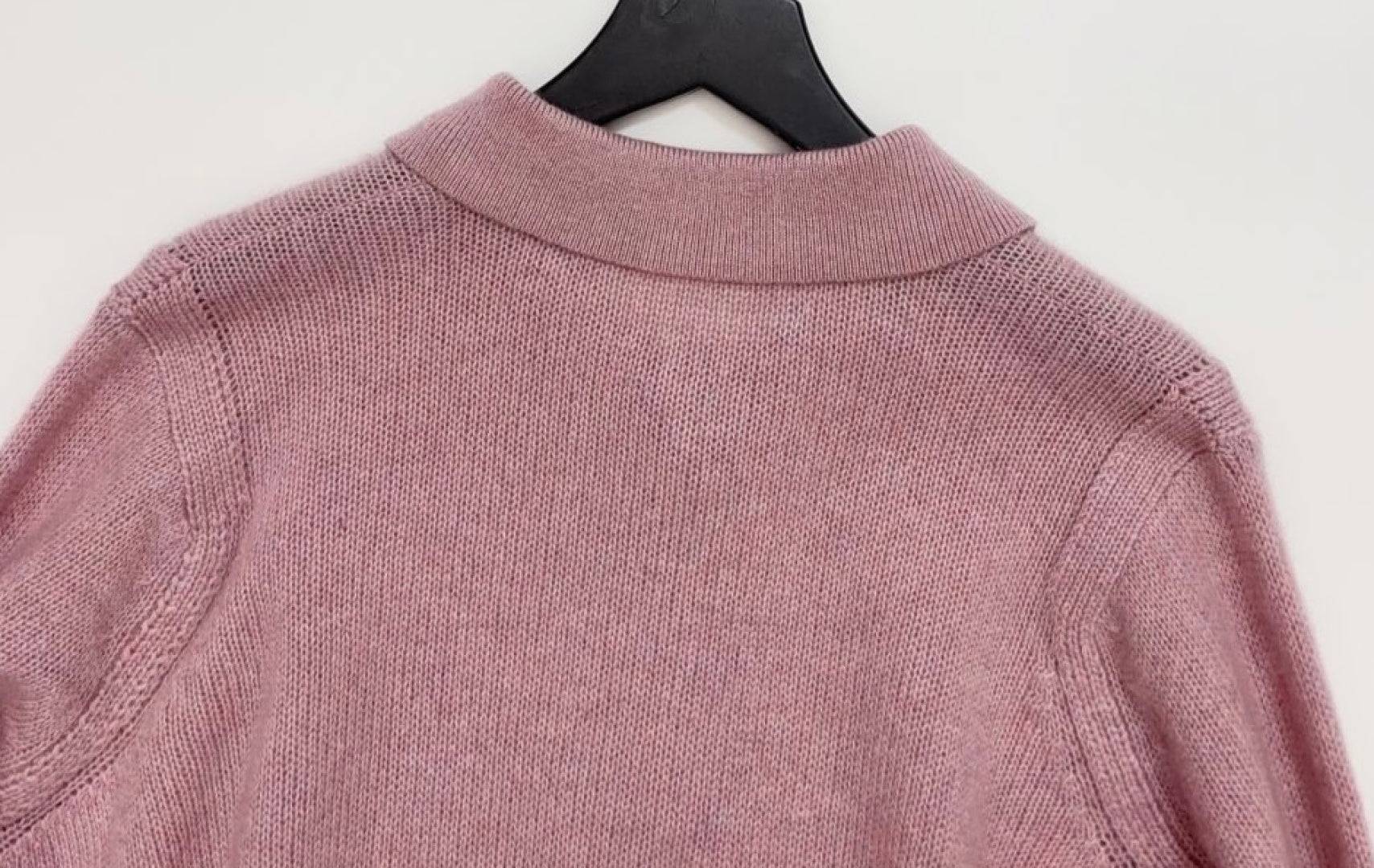 HERMES HERMES 25S CASERE CARDIGAN 357