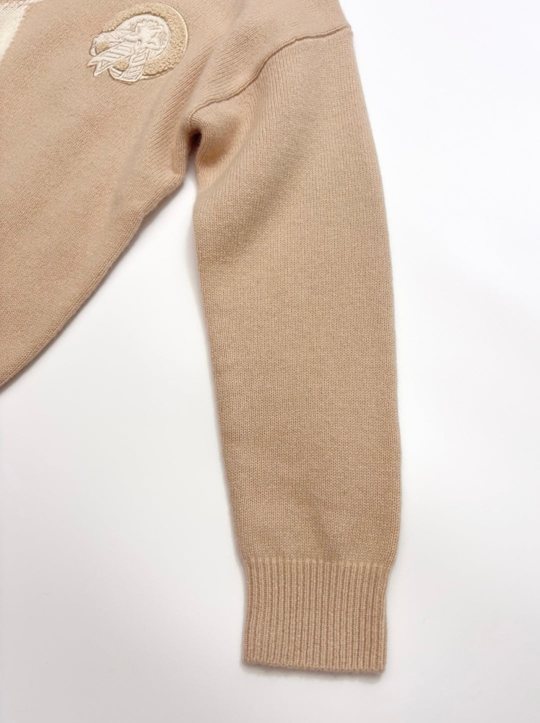 HERMES HERMES 25S CREW NECK SWEATER 041