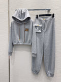 CELINE 26S SWEATSUIT 802983
