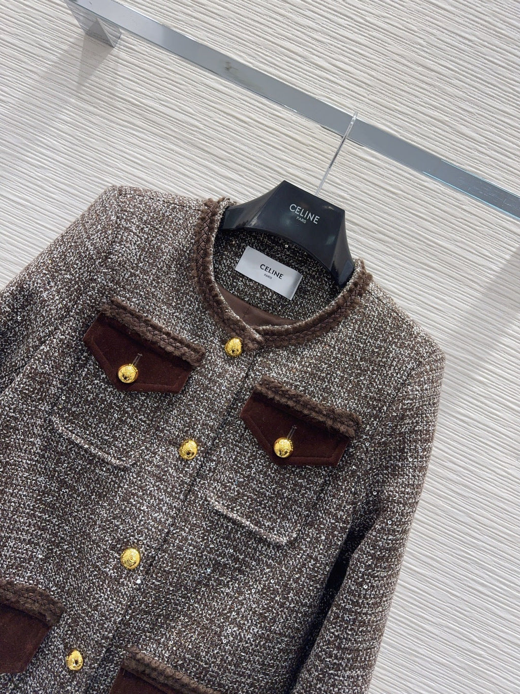 CELINE 26S JACKET 801930