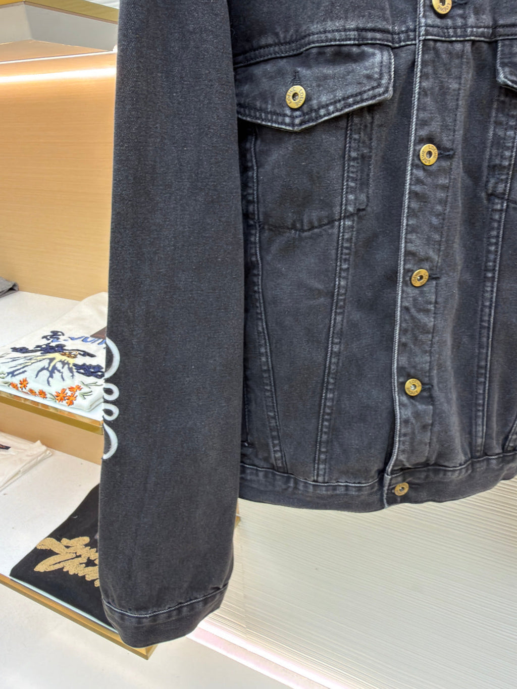 LOEWE JACKET STYLE 265
