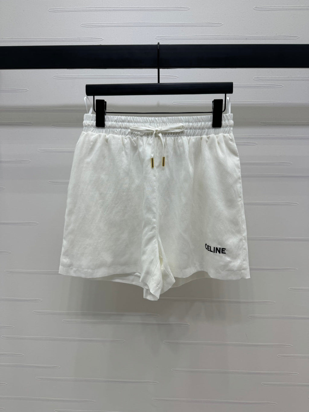 CELINE 26S SHIRT AND SHORTS SET STYLE 90