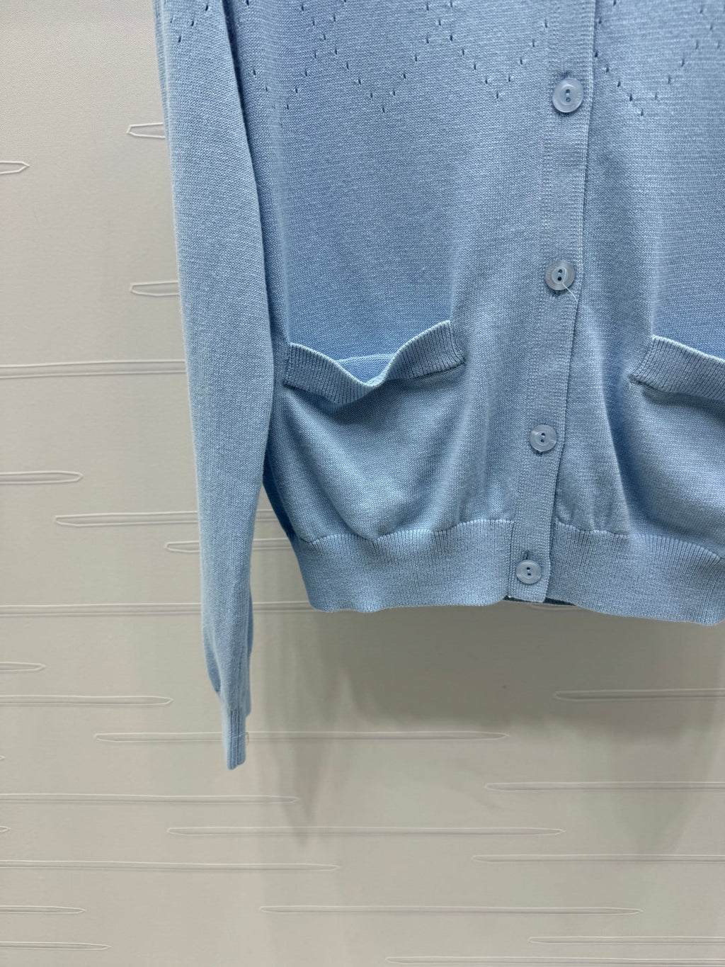 GUCCI KNIT CARDIGAN 269426