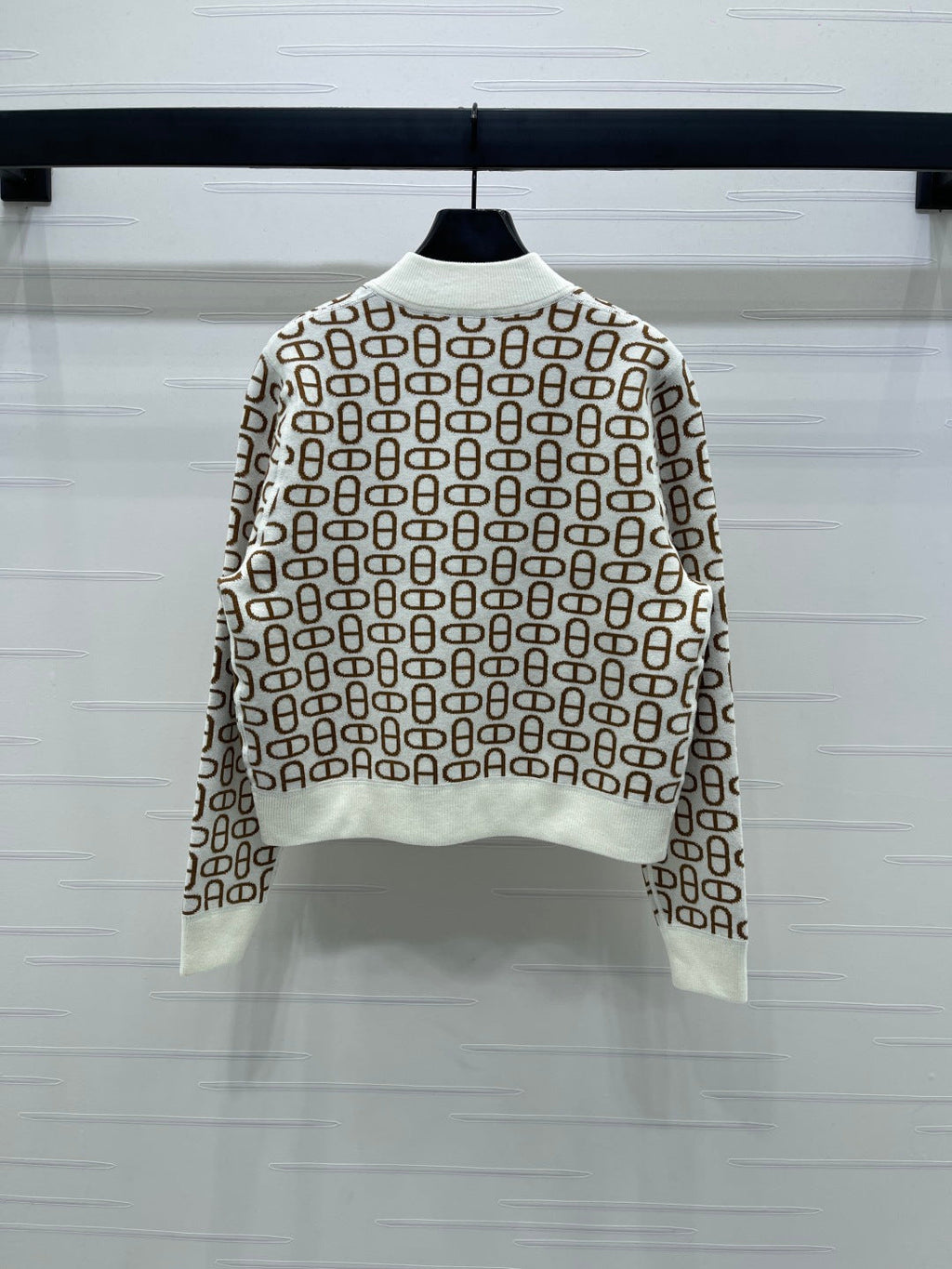 HERMES 25S KNIT CARDIGAN 361