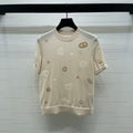 HERMES HERMES 25S CREW NECK T-SHIRT 117