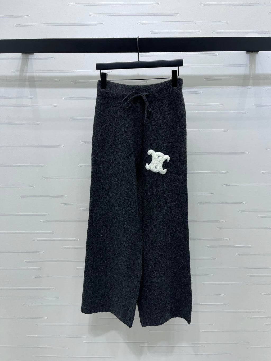 CELINE 25S KNIT PULLOVER AND PANTS SET 0088