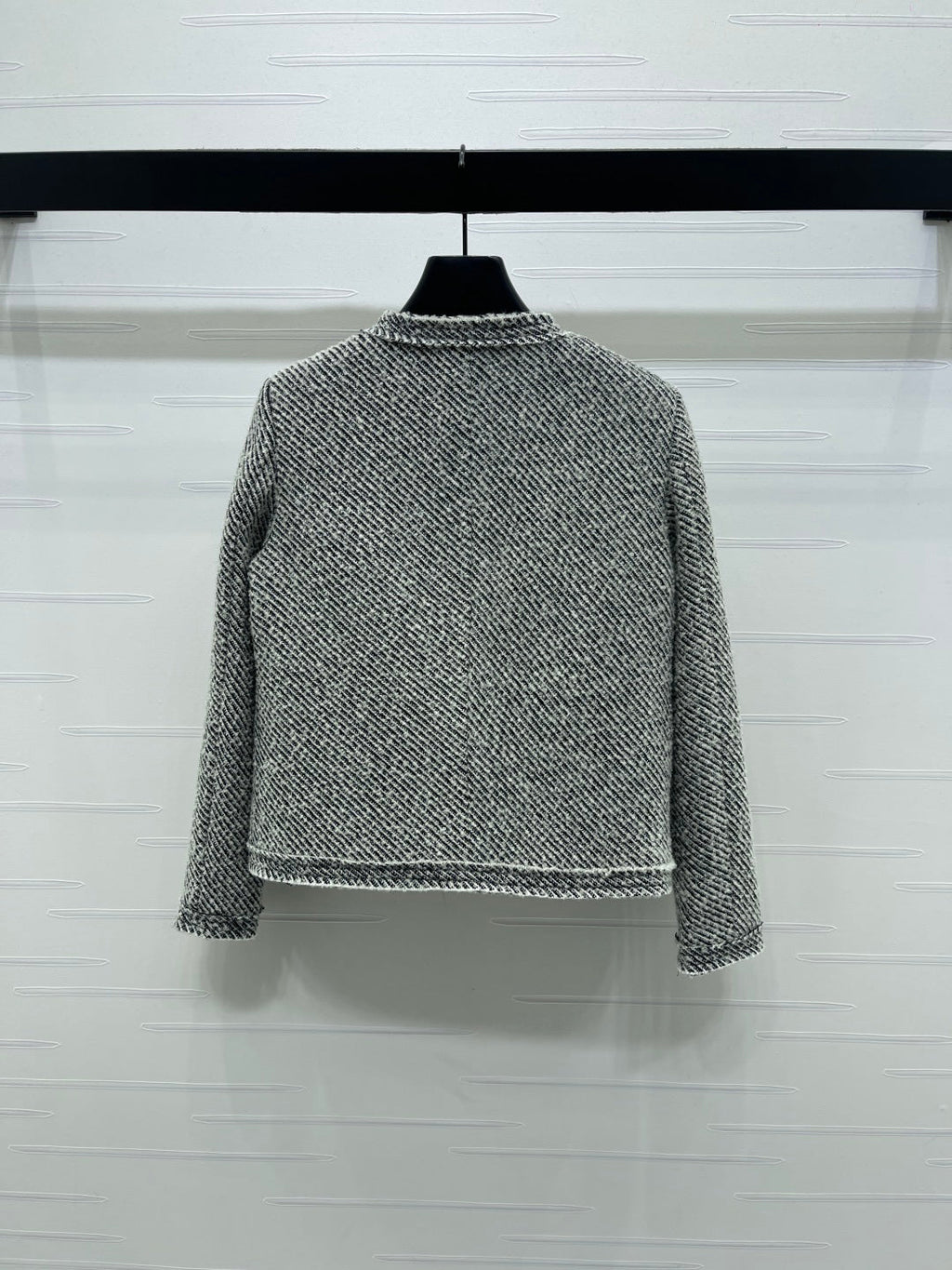 CELINE 25S TWEED JACKET 0033