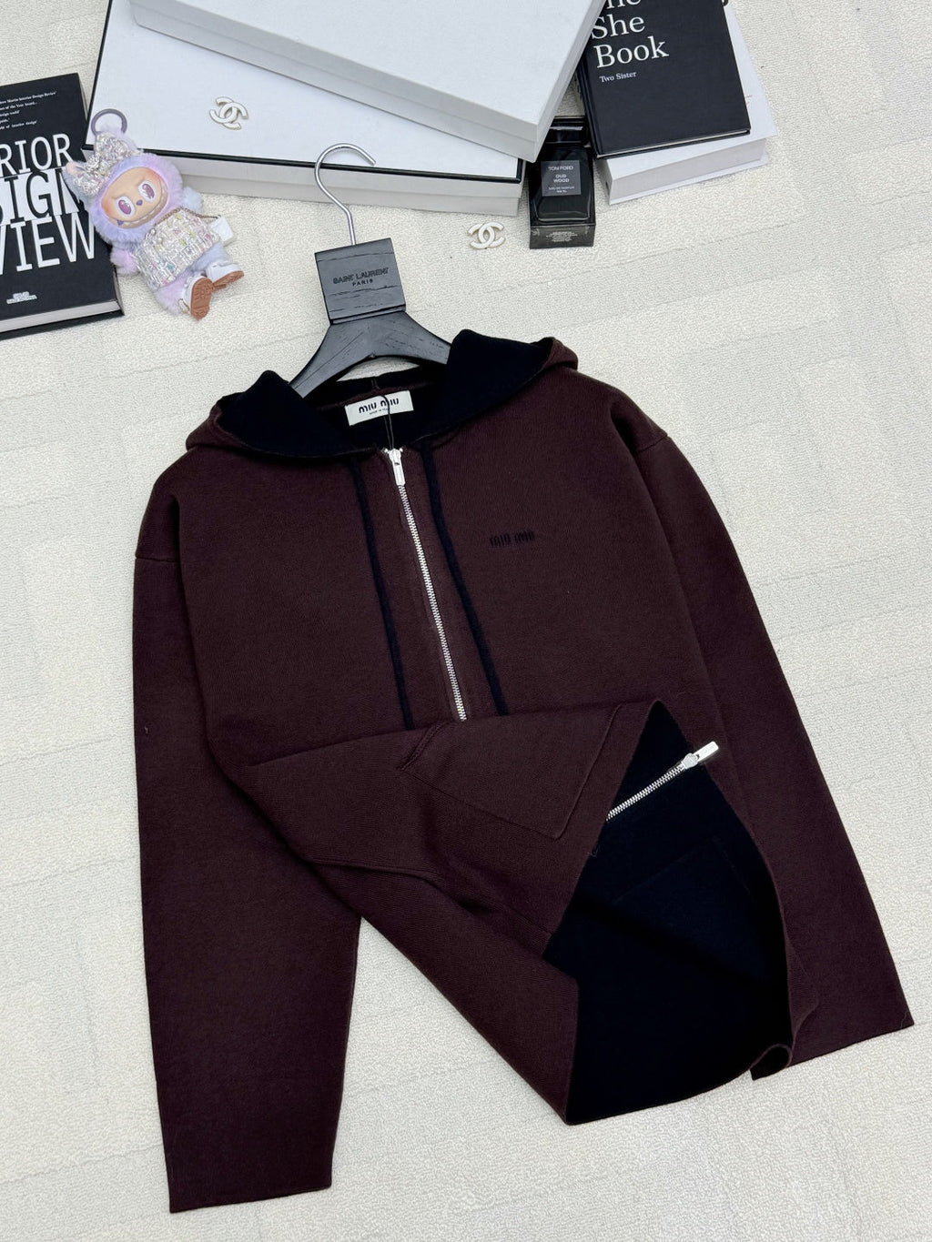 MIUMIU CARDIGAN STYLE 811