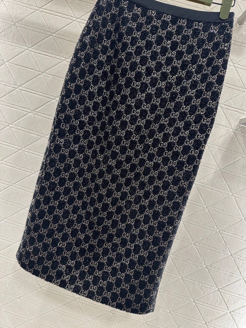GUCCI MIDI SKIRT STYLE 3