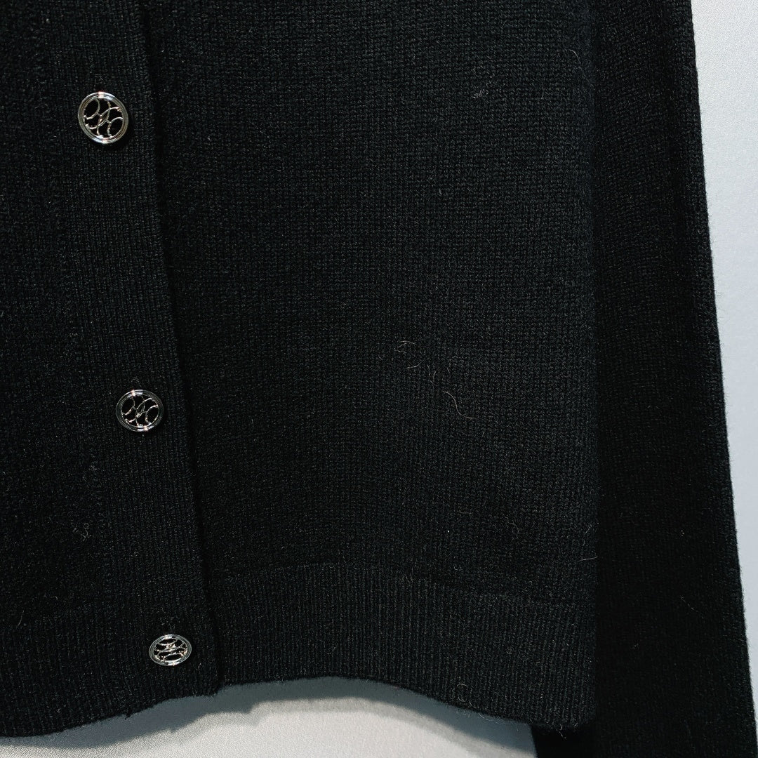 HERMES 25S CARDIGAN 378