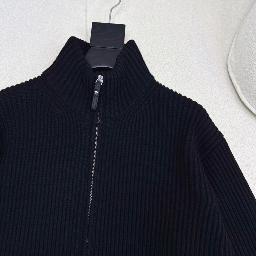 HERMES 25S KNITTED CARDIGAN 066