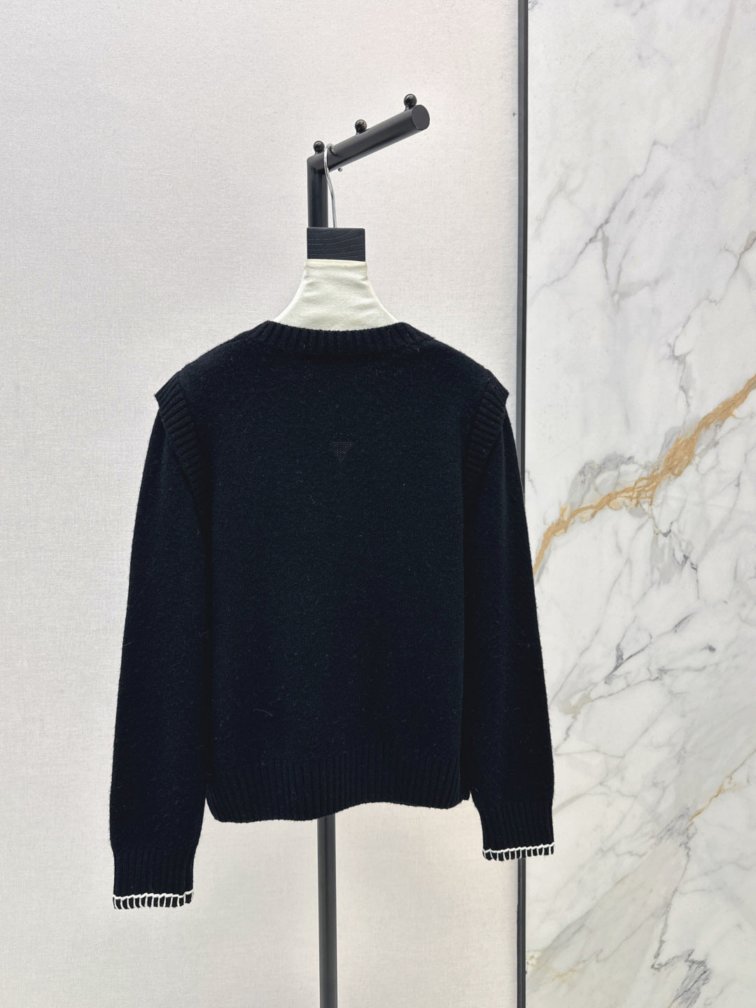 HERMES HERMES 25S CREW NECK SWEATER 332