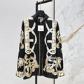 HERMES 25S SILK SHIRT 379