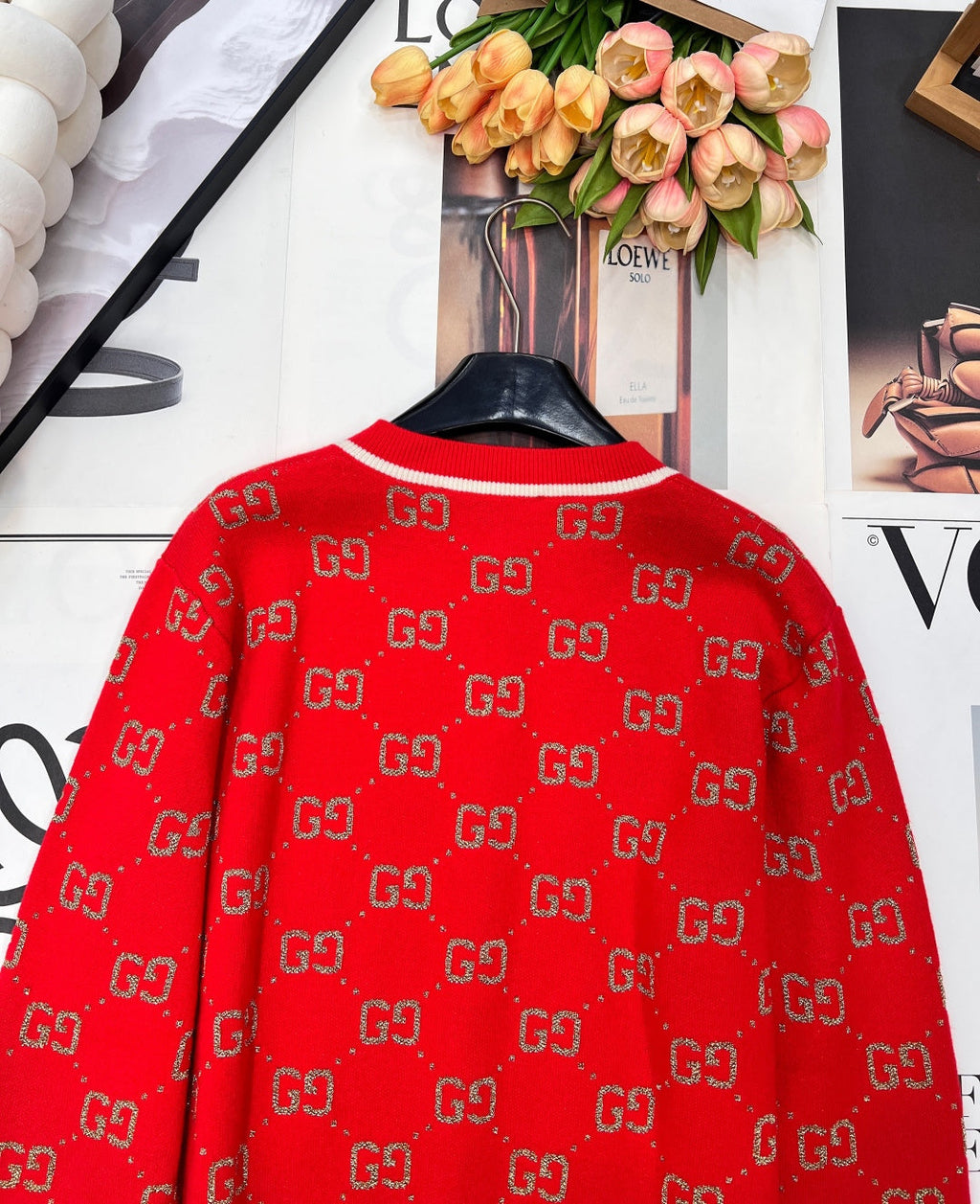 GUCCI CARDIGAN STYLE 11