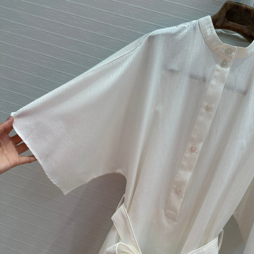 HERMES NEW FASHION DRESS 268324