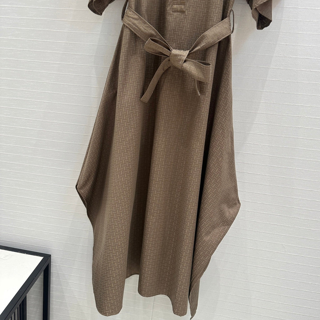 HERMES NEW FASHION DRESS 268326