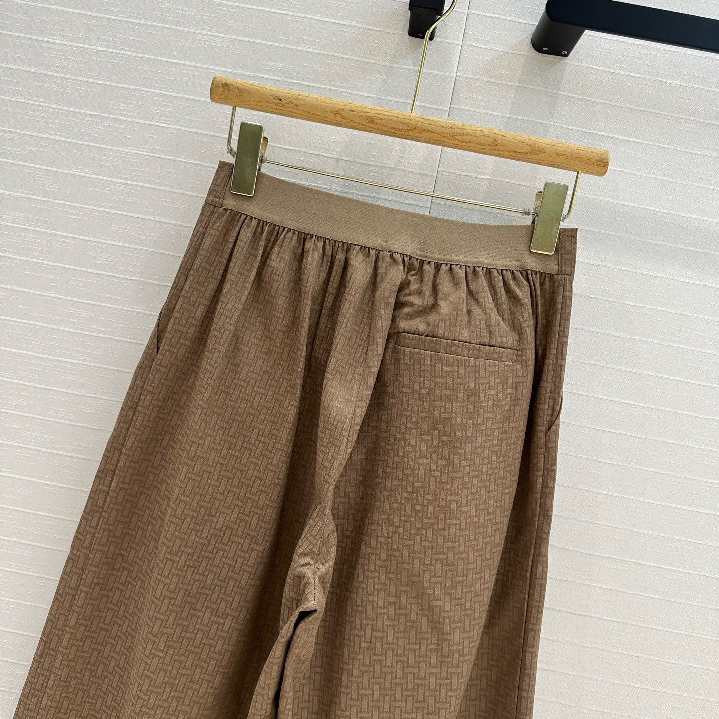 HERMES WIDE-LEG PANTS 268346