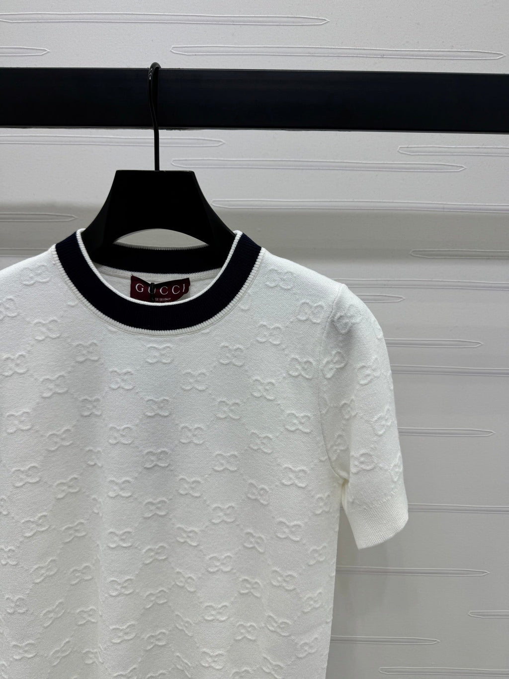 GUCCI SHORT-SLEEVE T-SHIRT 269488