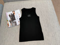 CELINE Celine Tank Top Tencel Fabric 232711
