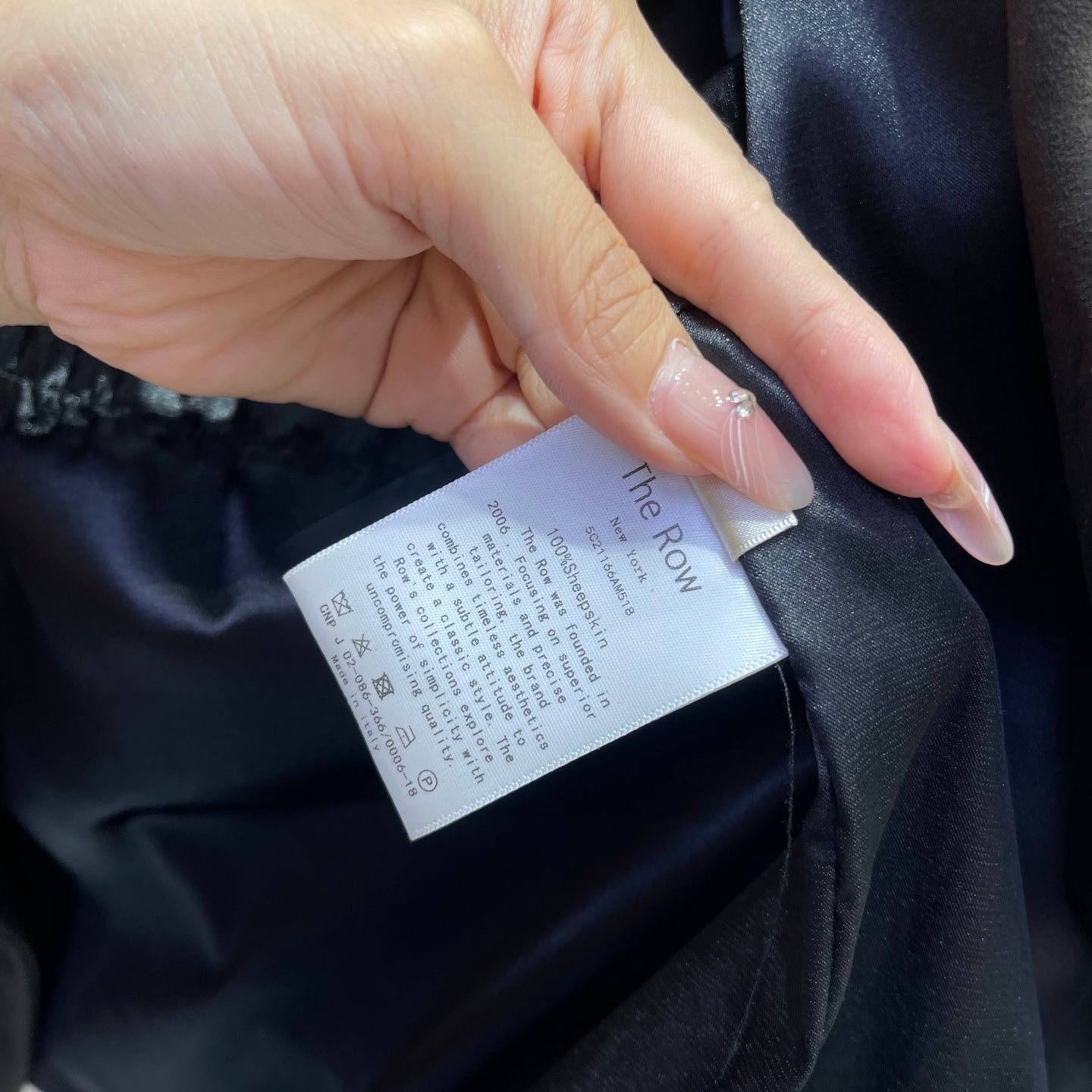 HERMES HERMES 25S BLAZER JACKET 163
