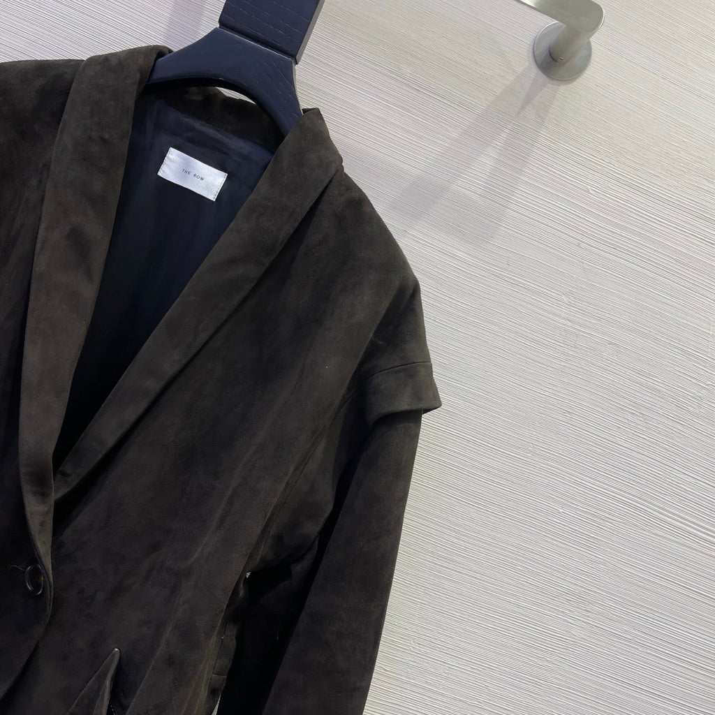 HERMES HERMES 25S BLAZER JACKET 163