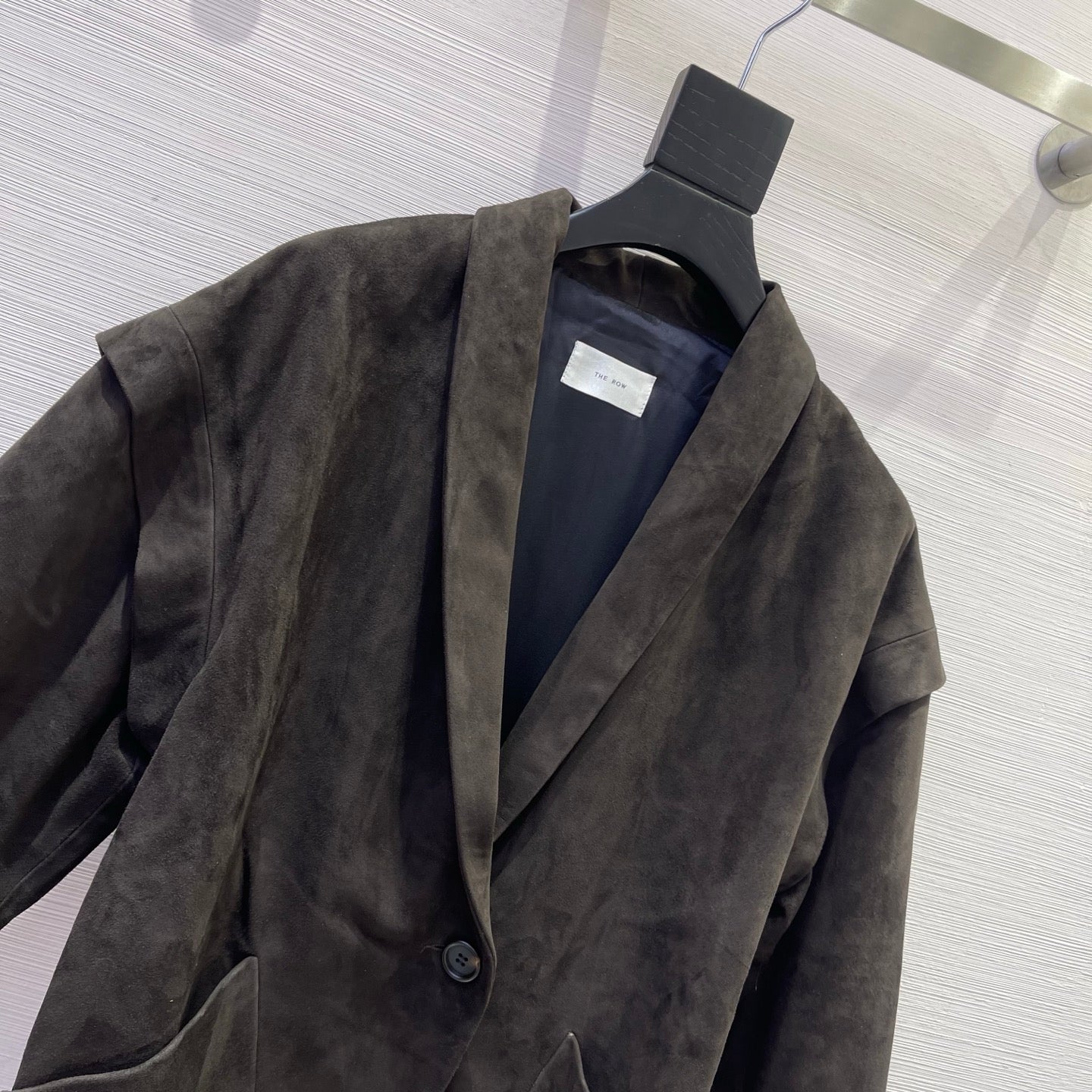 HERMES HERMES 25S BLAZER JACKET 163