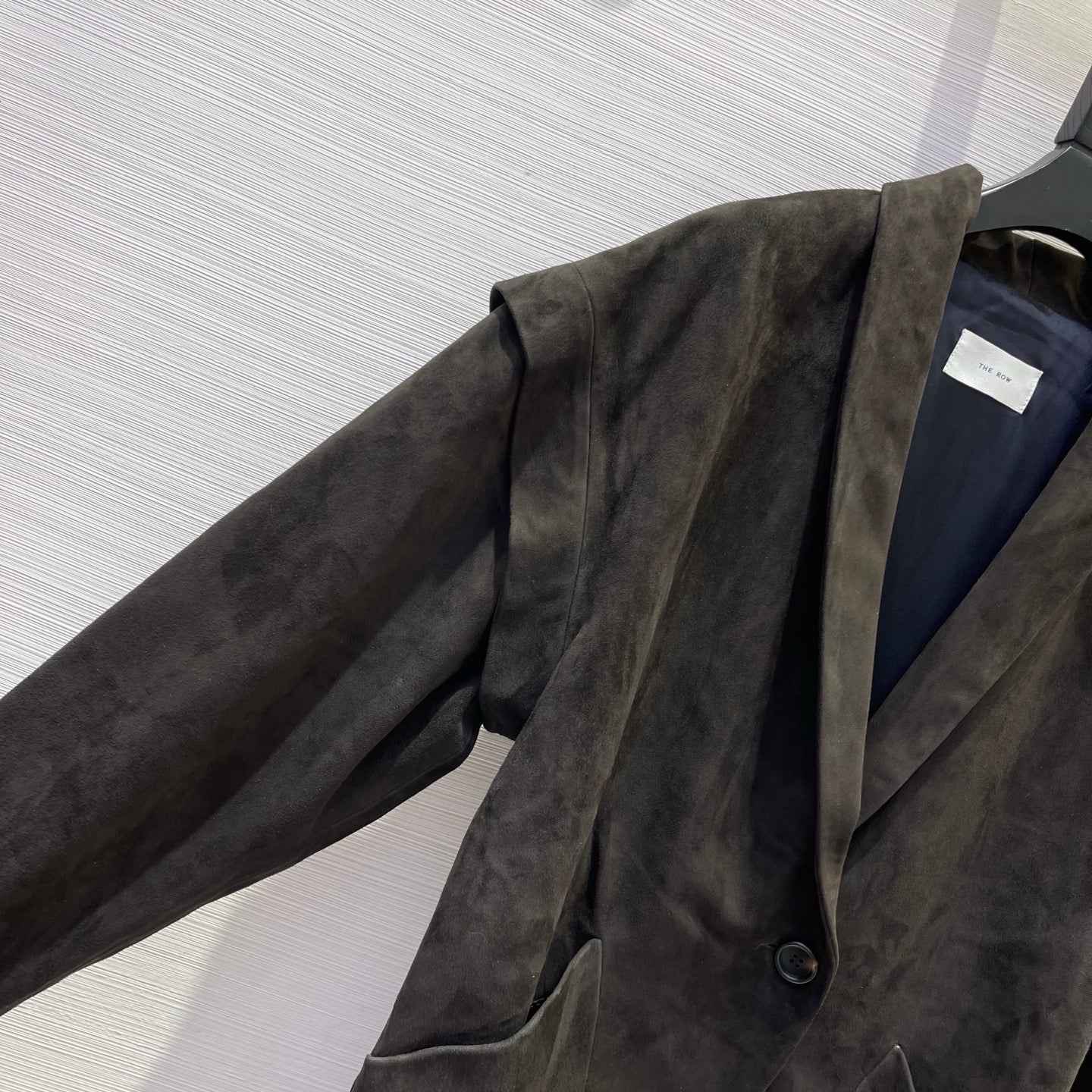 HERMES HERMES 25S BLAZER JACKET 163