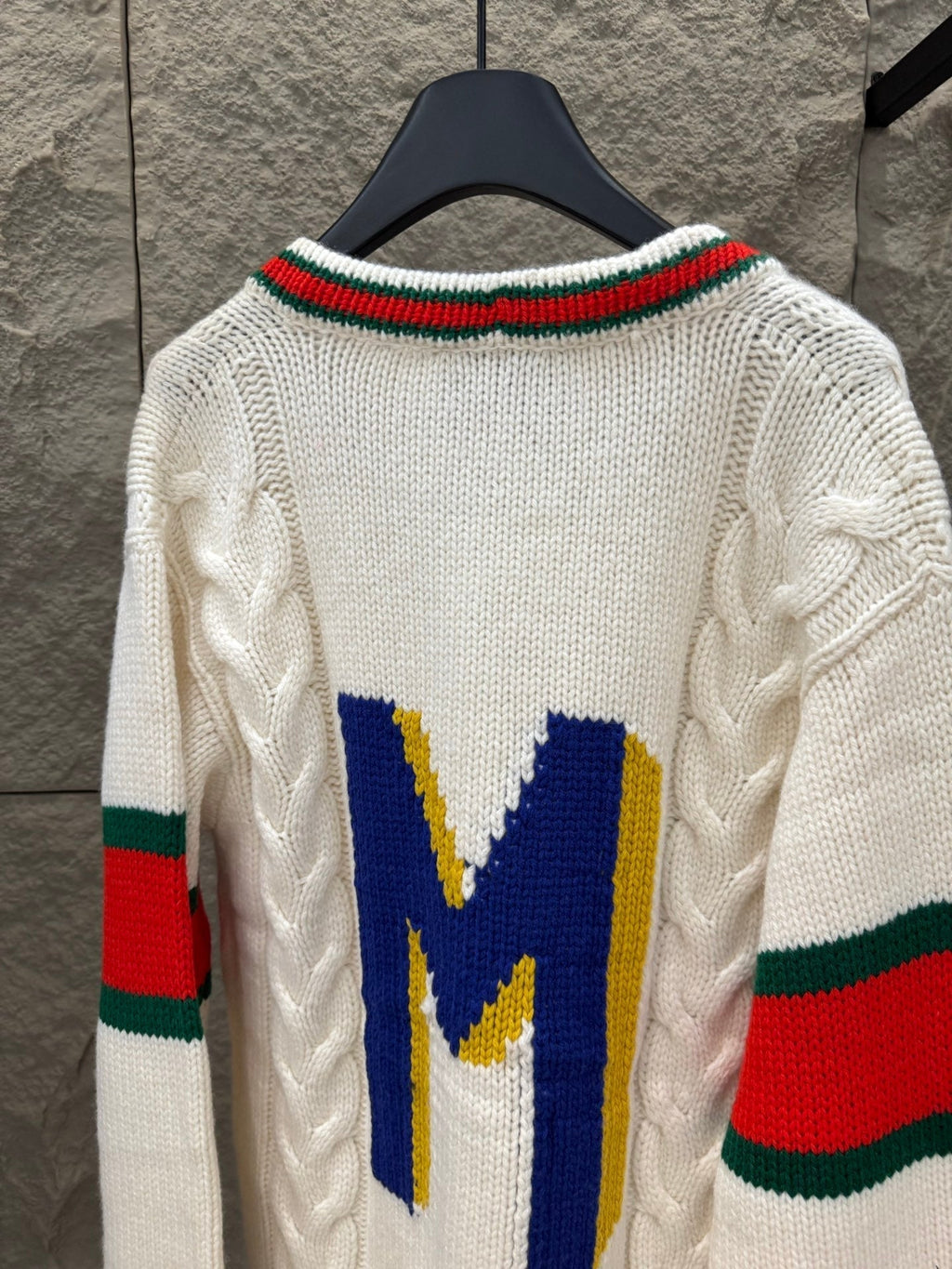 GUCCI CARDIGAN STYLE 13