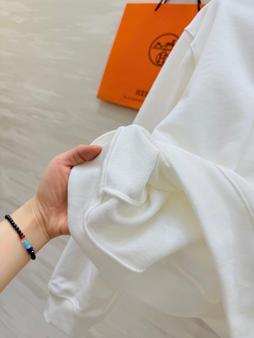 HERMES HERMES 25S TWO-PIECE SET 351