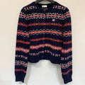 CELINE 25S WOOL CARDIGAN 0070