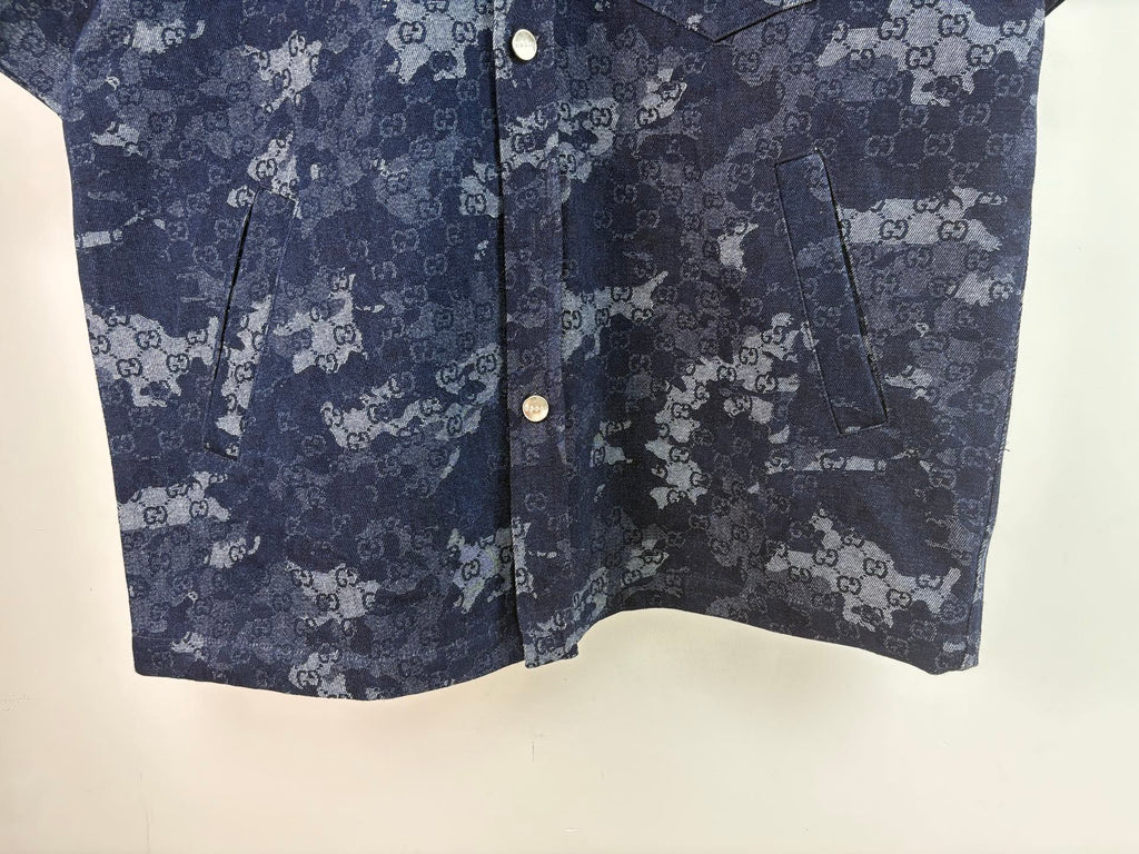 GUCCI SET DENIM STYLE 8