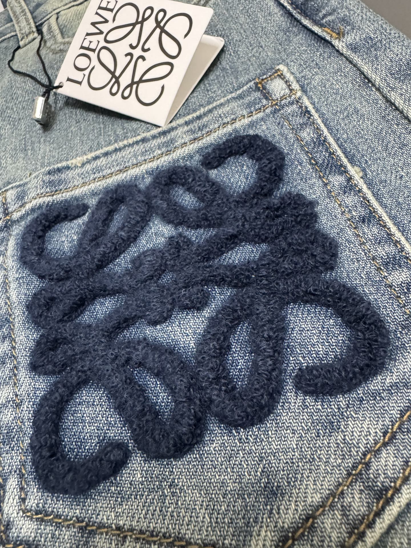 LOEWE JEANS STYLE 27