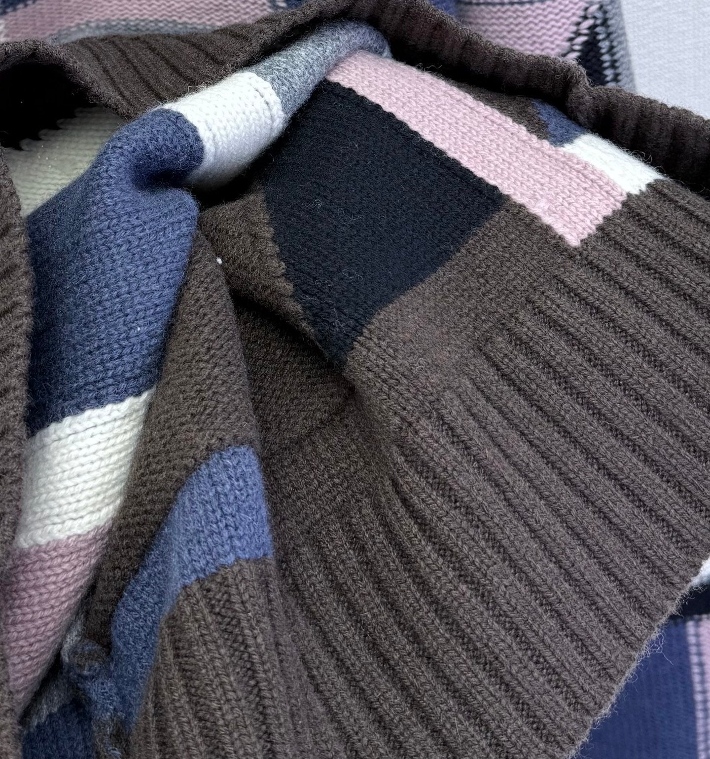 HERMES HERMES 25S SWEATER 355